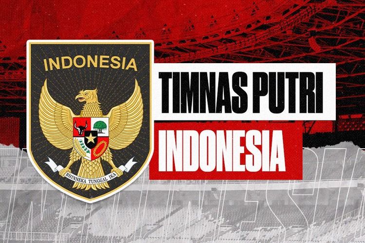 Tiket Timnas Putri Indonesia di Kualifikasi Piala Asia Wanita 2026 Dijual Mulai Rp15 Ribu