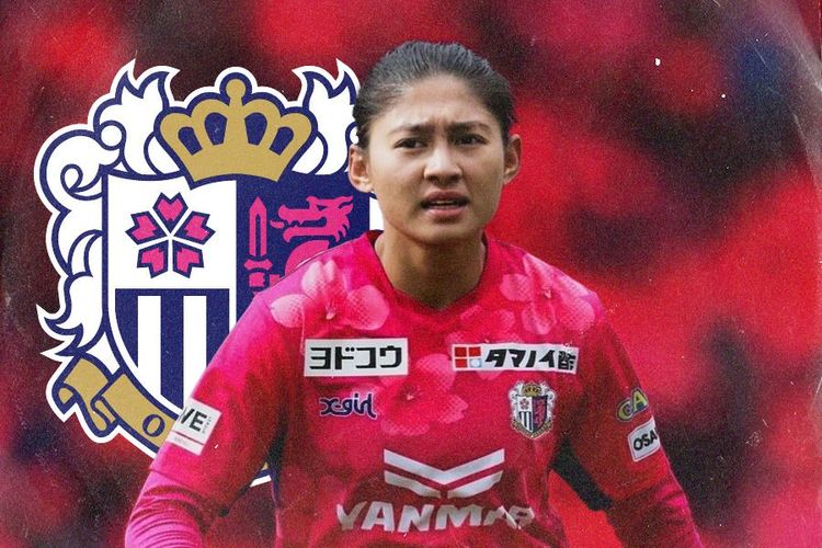 Zahra Muzdalifah Resmi Pisah dengan Cerezo Osaka Ladies, Fokus di Timnas Putri Indonesia