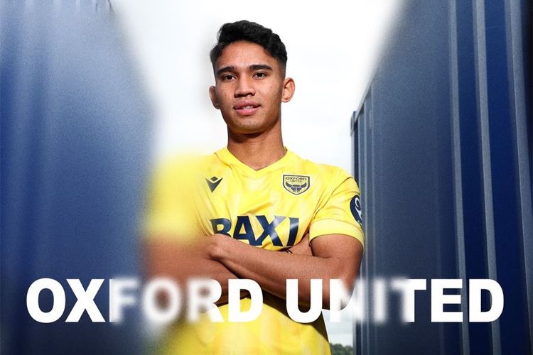 Pelatih Oxford United Ungkap Absennya Marselino Ferdinan dan Cedera Ole Romeny