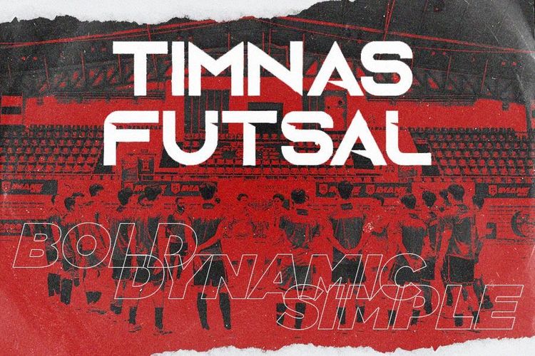 Jadwal Timnas Futsal Indonesia di Futsal Four Nations Cup 2025, Termasuk Lawan Belanda