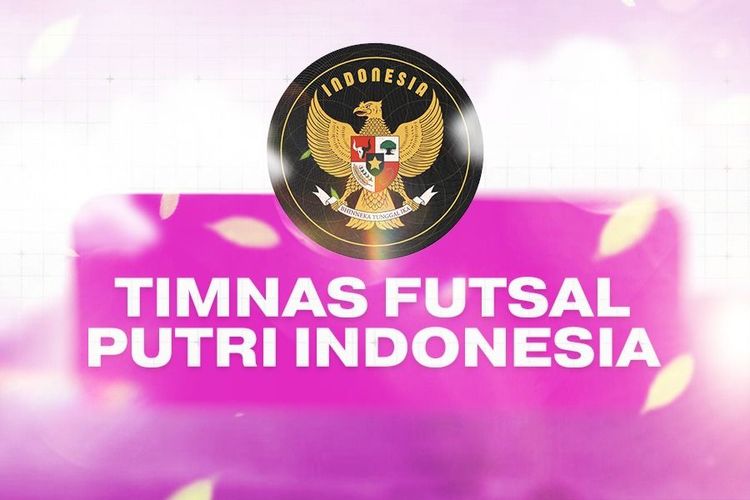 Jadwal Timnas Futsal Putri Indonesia di SEA Games 2025, Diawali Bersua Vietnam dan Myanmar