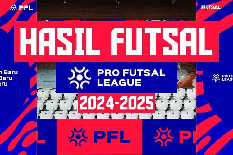 Rekap Hasil Liga Futsal Indonesia: Unggul FC dan Black Steel ke Final Four, MSP FC Kokoh