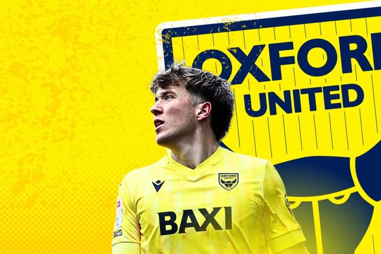 Ole Romeny Tak Dimainkan, Oxford United Ditahan Imbang Tim Zona Degradasi