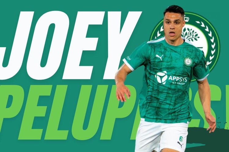 Joey Pelupessy Cetak Gol Perdana Musim Ini, Bawa Timnya Menang di Belgia