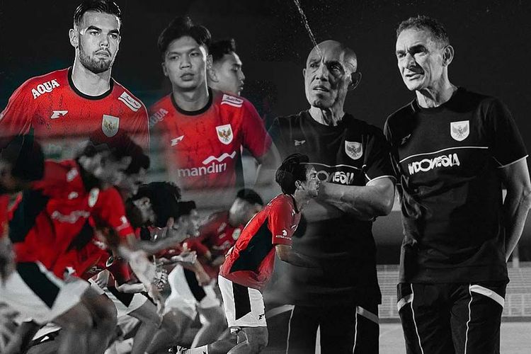 Head-to-Head Timnas U-23 Indonesia vs Thailand