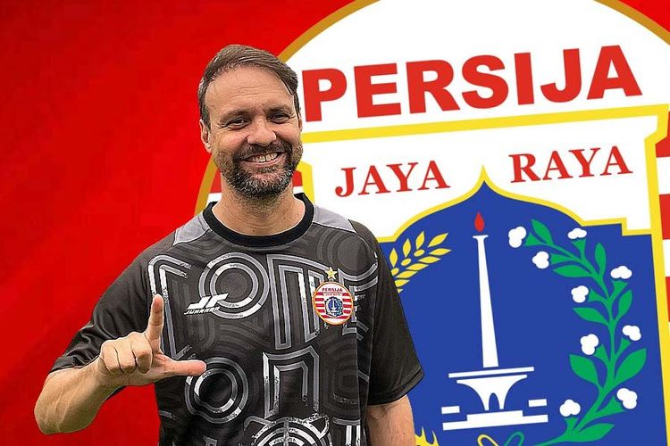 Bandingkan dengan Teco dan Madura United, Mauricio Souza Bicara Objektif Melatih Persija
