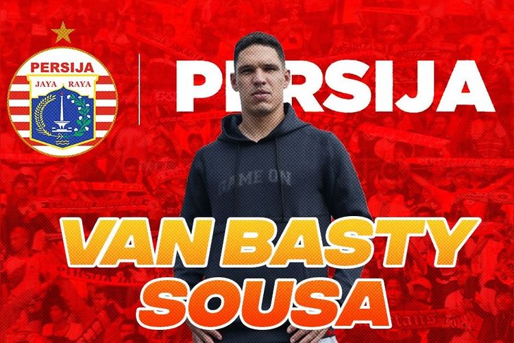 Proyek Pemain Asing Debutan Mauricio Souza di Persija Dimulai, Gelandang Brasil Merapat