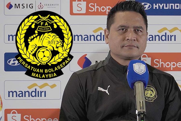 Pelatih Malaysia: Timnas U-23 Indonesia Favorit Juara Piala AFF U-23 2025 Faktor Kandang