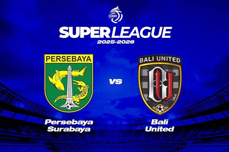 Hujan Gol di Surabaya, Persebaya Tekuk Bali United