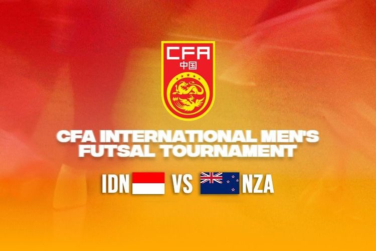 Tundukkan Selandia Baru, Timnas Futsal Indonesia ke Semifinal dengan Nilai Sempurna