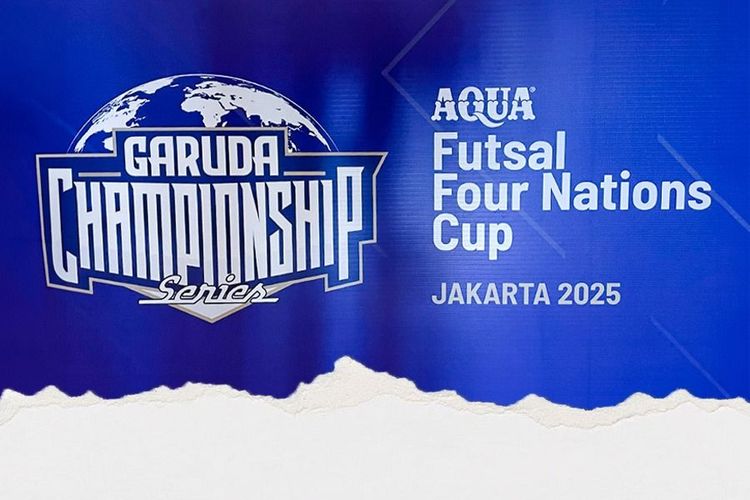 FFI Siap Gelar Aqua Futsal Four Nations Cup 2025 untuk Timnas Futsal Indonesia