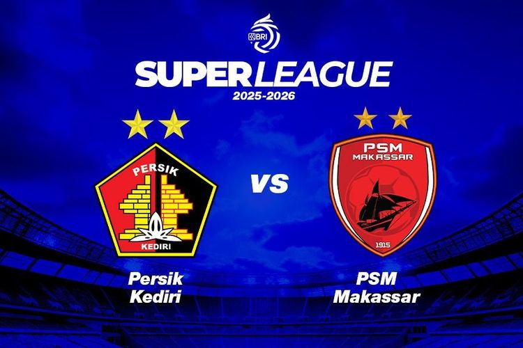 Kontroversi Keputusan VAR dan Wasit, Persik Tahan Imbang PSM dengan 10 Pemain