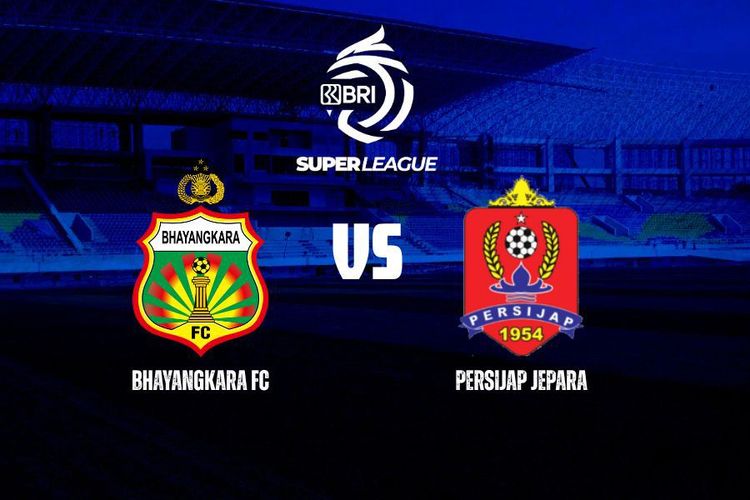 Bhayangkara FC Rebut Posisi Persib, Persijap Perpanjang Rangkaian Kekalahan