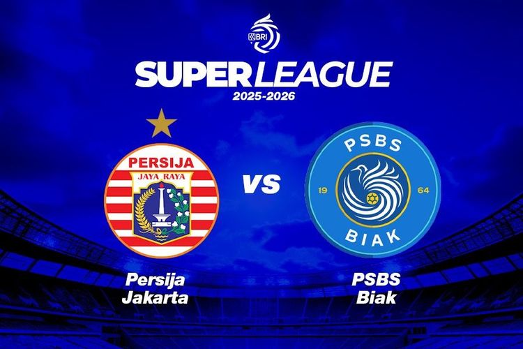 Hat-Trick Maxwell Bawa Persija Taklukkan PSBS Biak