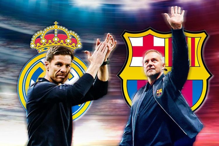 Magis Xabi Alonso Akhiri Kutukan Real Madrid di El Clasico