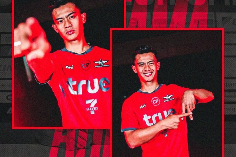 Masuk sebagai Pengganti, Pratama Arhan Ikut Bantu Bangkok United Menang di Singapura