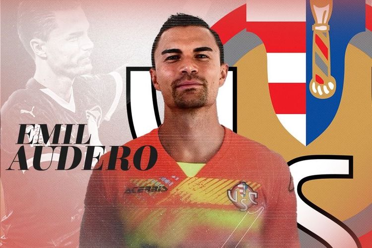 Emil Audero Clean Sheet, Cremonese Hentikan Paceklik Kemenangan