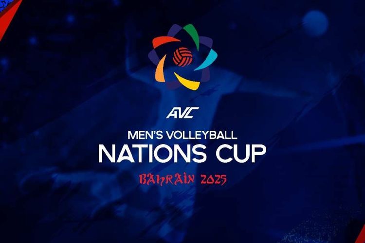 Jadwal Timnas Voli Putra Indonesia di AVC Nations Cup 2025