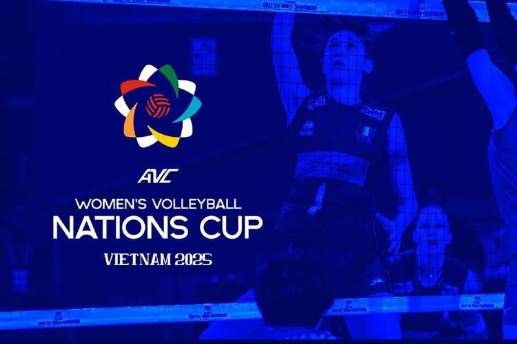 Hasil AVC Nations Cup 2025: Timnas Voli Putri Indonesia Kalah Dramatis dari Iran