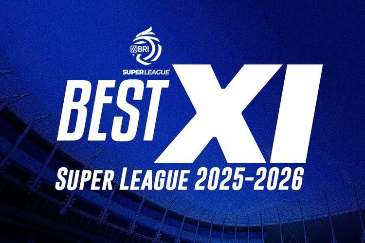 Skor Stats: Best XI Pekan 1 Super League 2025-2026, Ada Bomber Anyar Persija
