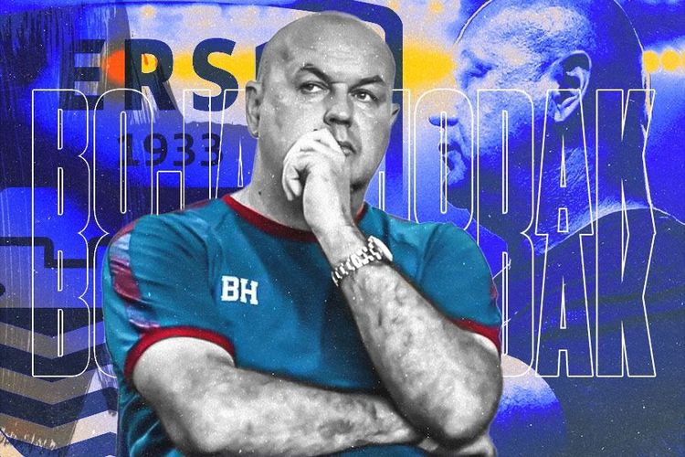 Persib Rombak Seluruh Pemain Asing untuk Liga 1 2025-2026, Bojan Hodak Tebar Janji