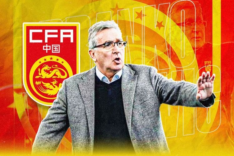 Bukan Shin Tae-yong, Ini Sosok Kuat Pengganti Branko Ivankovic sebagai Pelatih Timnas Cina