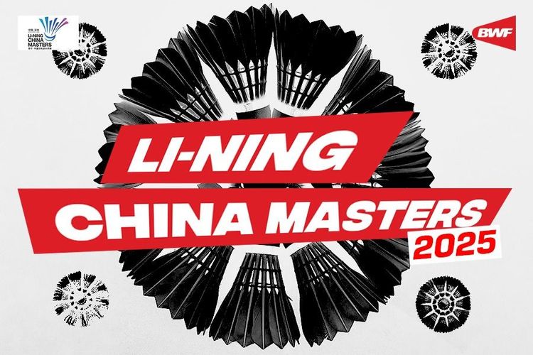 China Masters 2025: Indonesia Tambah Lima Wakil di Babak 16 Besar