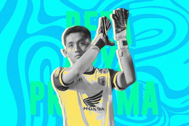 Pulang dari Timnas Indonesia, Kiper PSM Dapat Ilmu dari Maarten Paes dan Emil Audero