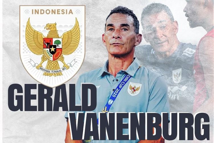 Urung Angkat Trofi, Gerald Vanenburg Tetap Bangga dengan Timnas U-23 Indonesia