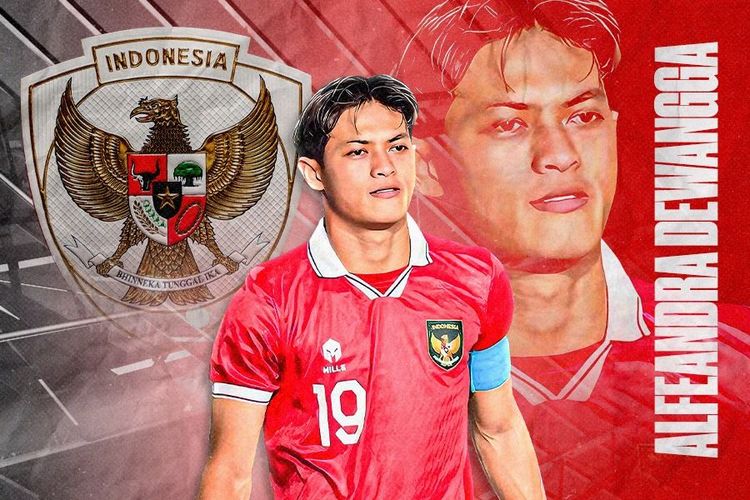 Resmi Gabung Persib, Ini Tiga Posisi yang Kemungkinan Ditempati Alfeandra Dewangga