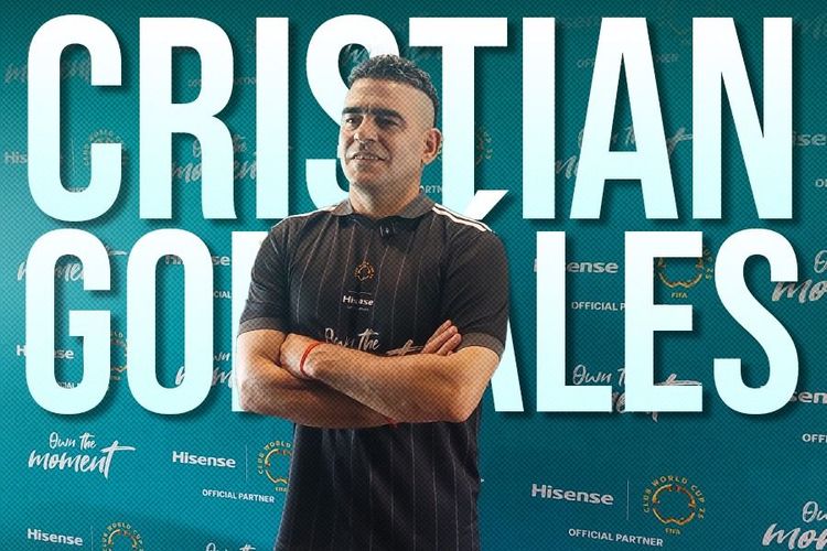 Cristian Gonzales Berbagi Ilmu di Class of Stars, Sebelum Offside Corp Hadirkan Patrice Evra