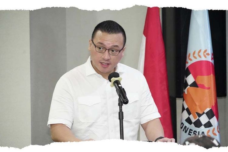 Pembinaan Jadi Fokus Utama Hardiyanto Kenneth Usai Terpilih Jadi Ketua Percasi DKI Jakarta