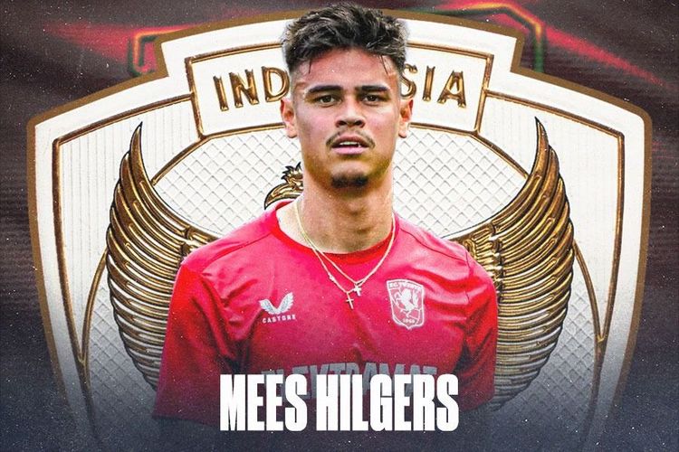 Dikabarkan Bakal Hengkang, Mees Hilgers Ikuti Latihan Perdana FC Twente
