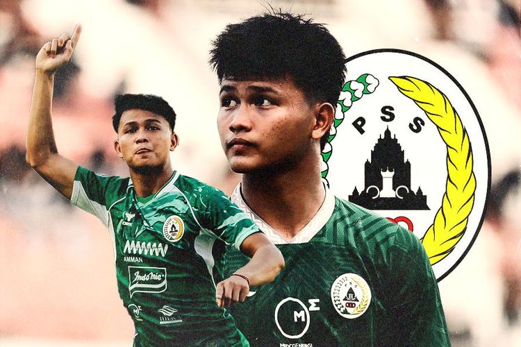 Alasan PSS Sleman Lepas Hokky Caraka ke Persita Tangerang