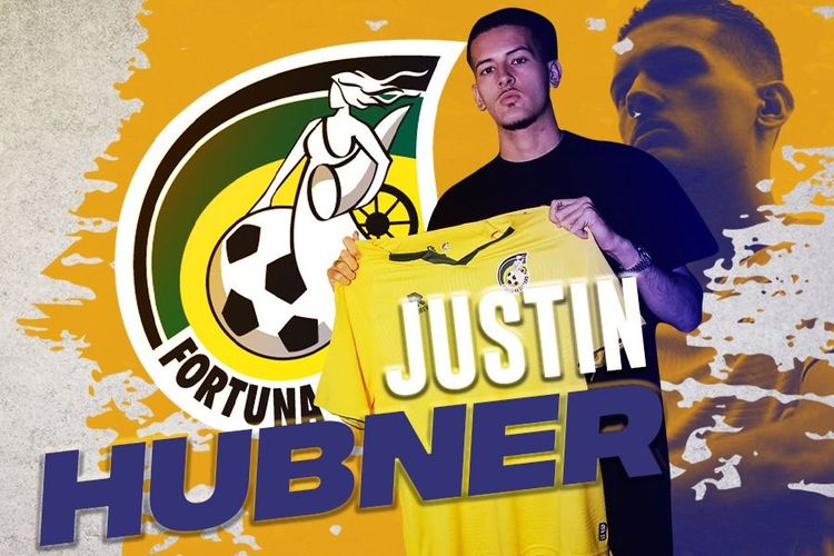 Fortuna Sittard Setujui Sanksi KNVB untuk Justin Hubner