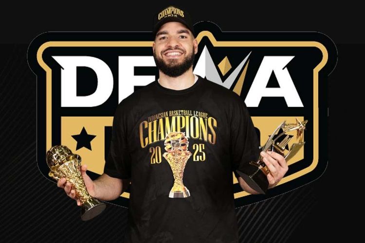 Joshua Ibarra Memang Pantas Menyandang Gelar MVP Final IBL 2025