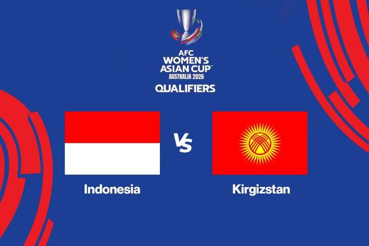 Prediksi dan Link Live Streaming Timnas Putri Indonesia vs Kirgizstan di Kualifikasi Piala Asia Wanita 2026