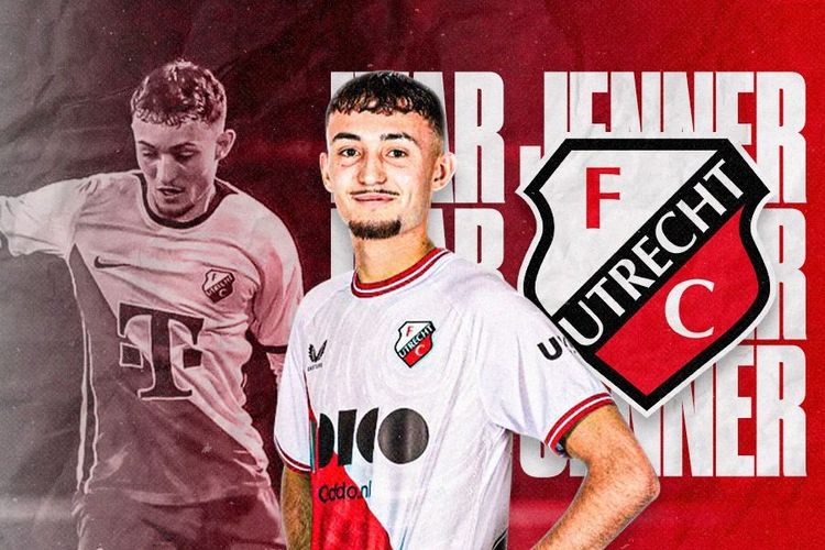 Ivar Jenner Tampil di Babak Kedua, Jong Utrecht Gagal Terhindar dari Kekalahan