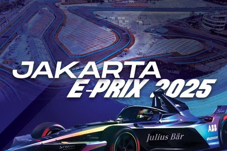 Pecah Telur, Dan Ticktum Menangi Jakarta E-Prix 2025