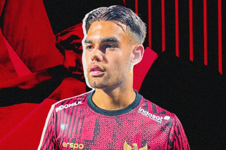 Jens Raven Dapat Peringatan dari Gerald Vanenburg Gara-gara Selebrasi Pacu Jalur