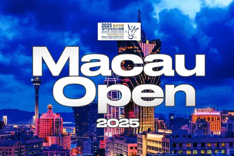 4 Wakil Indonesia Siap Hadapi Para Unggulan di Semifinal Macau Open 2025