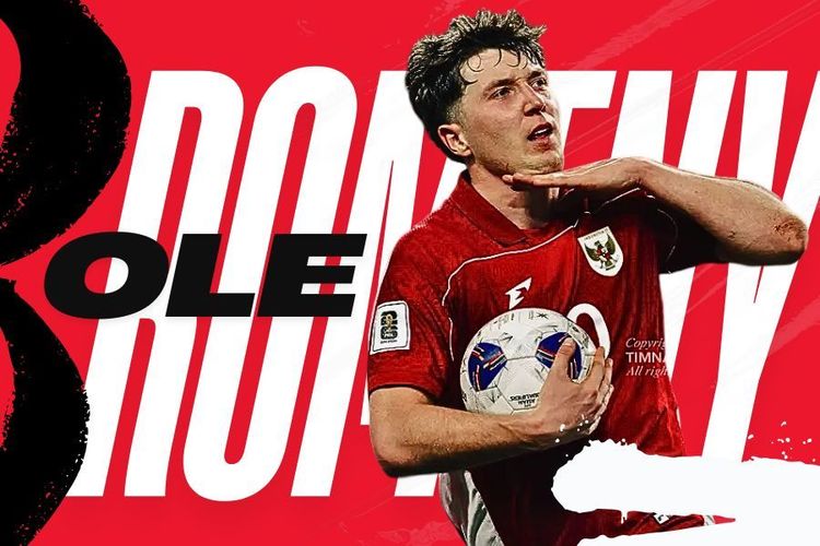 4 Alternatif Striker Timnas Indonesia Jika Ole Romeny Absen di Putaran 4 Kualifikasi Piala Dunia 2026
