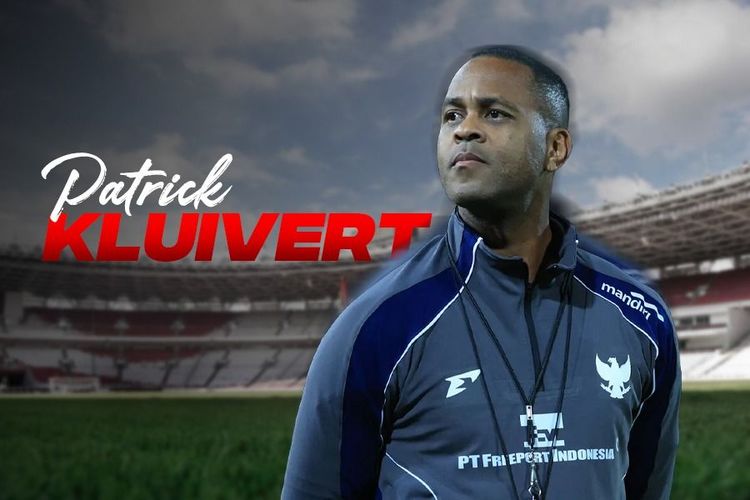Patrick Kluivert Siap Bertanggung Jawab Usai Gagal Bawa Indonesia ke Piala Dunia 2026