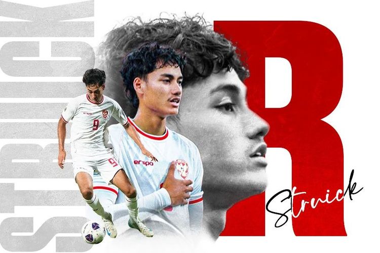 Jangan Tekan Lebih Rafael Struick, Bos Dewa United Minta Suporter Timnas Indonesia Sabar