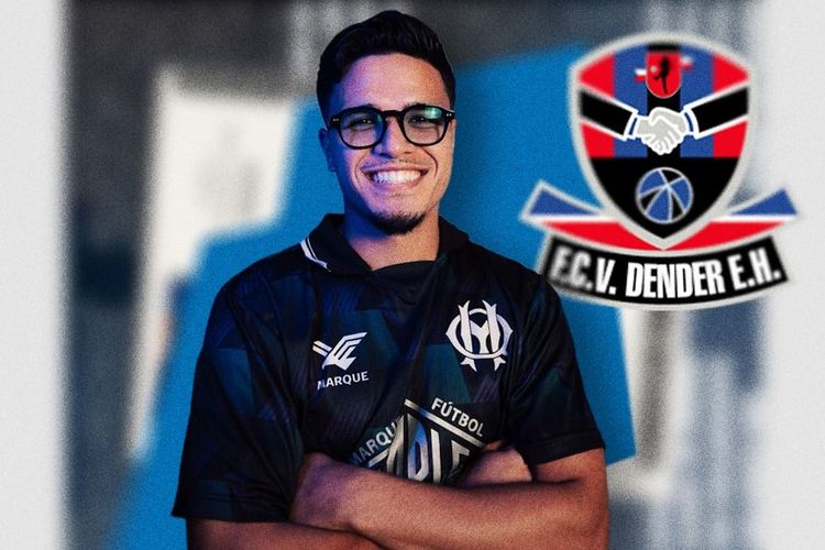 Sudah Pulih, Ragnar Oratmangoen Absen di Laga Uji Coba Terakhir FCV Dender