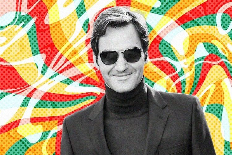 Misteri Jam Tangan Rolex Terbaru Roger Federer