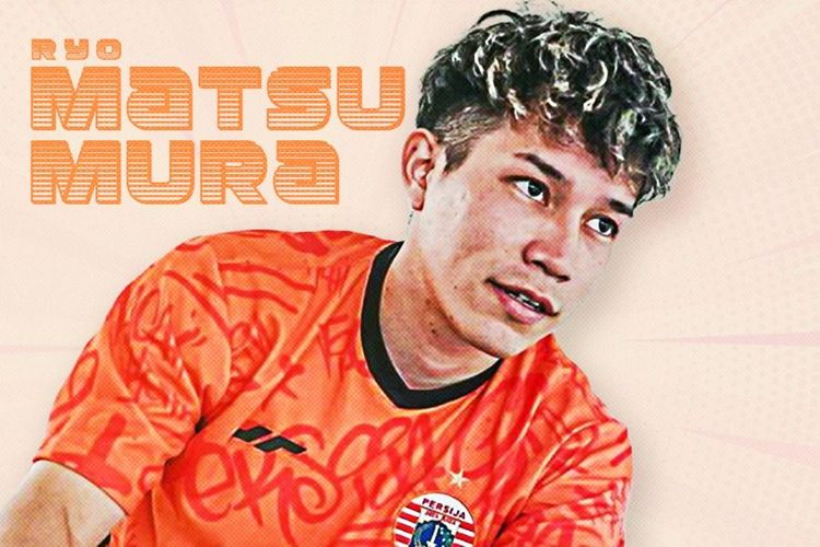 Persija Tanpa Ryo Matsumura pada Putaran Pertama Super League 2025-2026