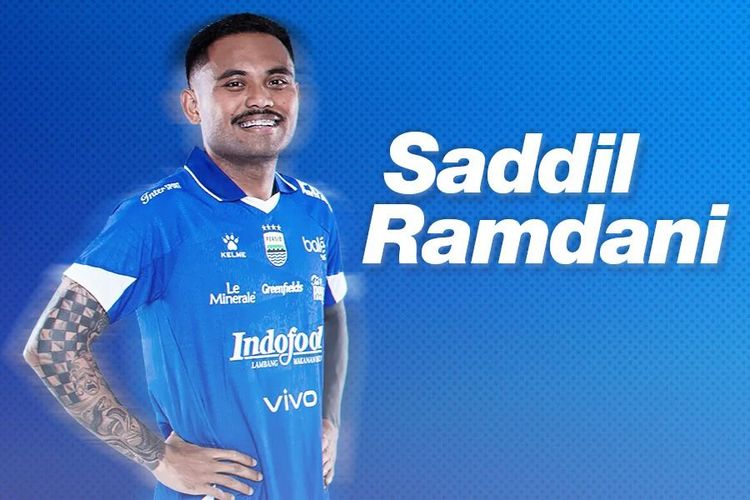 Fokus Saddil Ramdani Jelang Hadapi Selangor di Malaysia
