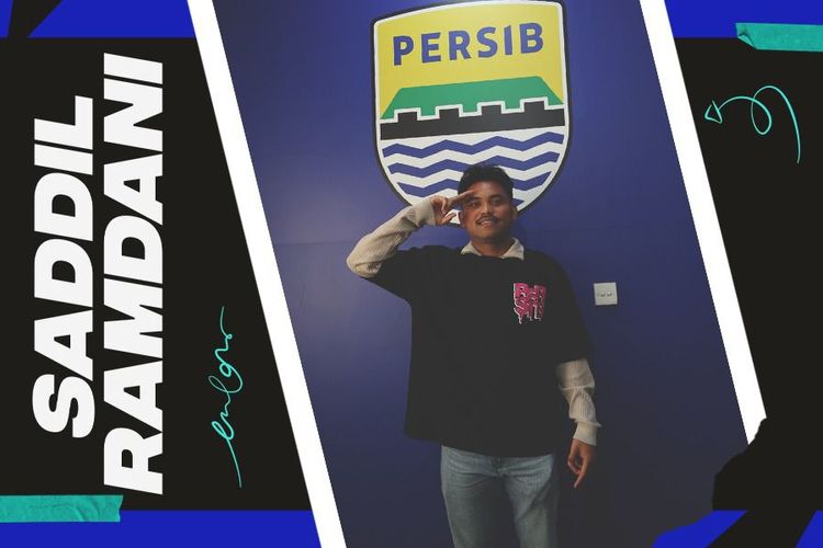 Begini Cara Saddil Ramdani Jaga Kebugaran Sebelum Gabung Latihan Persib