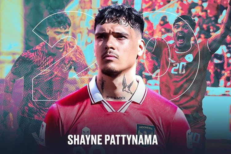 Shayne Pattynama Resmi Gabung Buriram United
